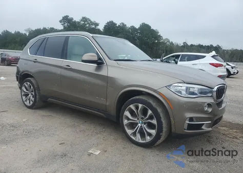 2018 BMW X5 xDrive35D z USA, uszkodzony, nr VIN 5UXKS4C51J0Y20587